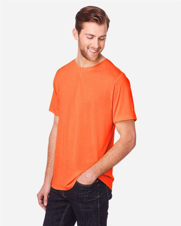 CORE365 CE111 - Camiseta unisex Fusion ChromaSoft™ Performance