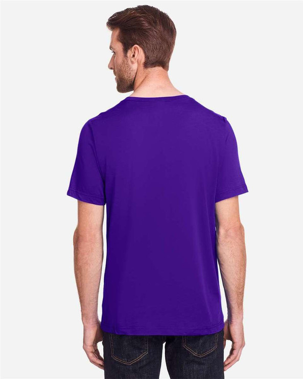 CORE365 CE111 - Camiseta unisex Fusion ChromaSoft™ Performance