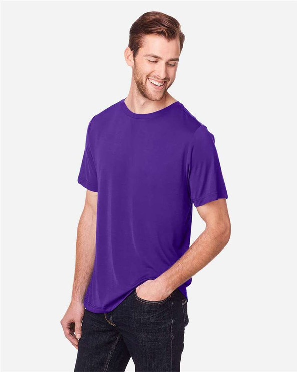 CORE365 CE111 - Camiseta unisex Fusion ChromaSoft™ Performance