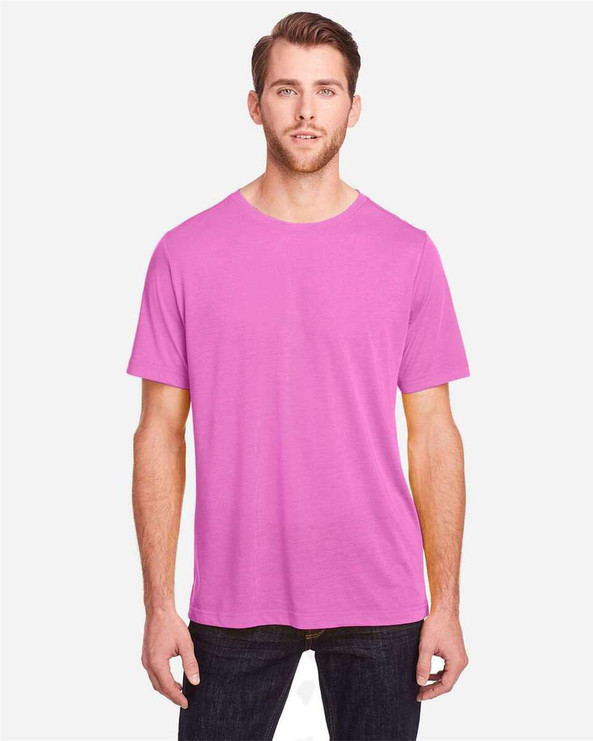 CORE365 CE111 - Unisex Fusion ChromaSoft™ Performance T-Shirt