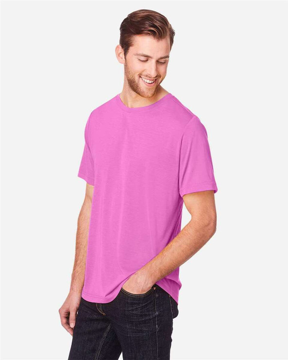 CORE365 CE111 - Unisex Fusion ChromaSoft™ Performance T-Shirt
