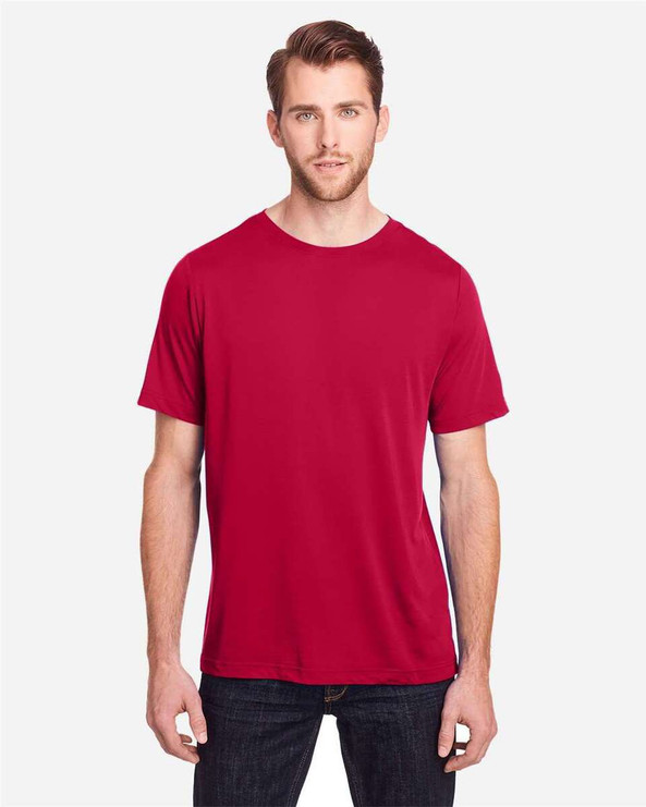 CORE365 CE111 - Camiseta unisex Fusion ChromaSoft™ Performance