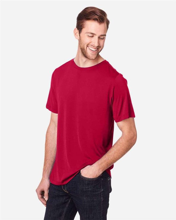 CORE365 CE111 - Camiseta unisex Fusion ChromaSoft™ Performance