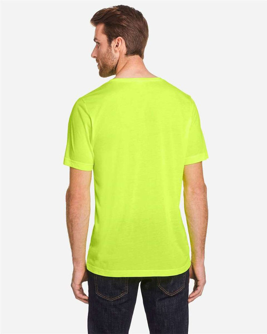 CORE365 CE111 - Camiseta unisex Fusion ChromaSoft™ Performance