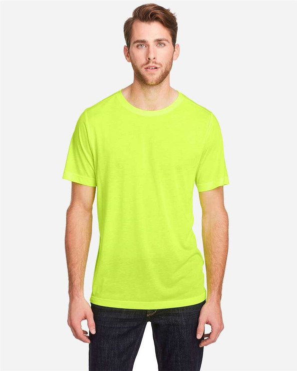 CORE365 CE111 - Camiseta unisex Fusion ChromaSoft™ Performance