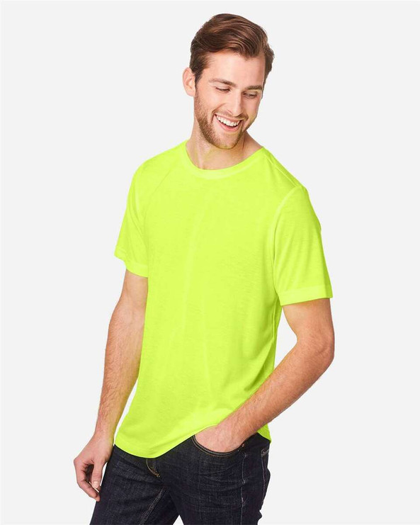 CORE365 CE111 - Camiseta unisex Fusion ChromaSoft™ Performance