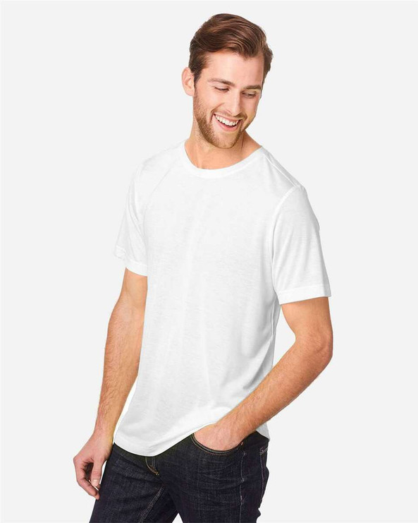 CORE365 CE111 - Unisex Fusion ChromaSoft™ Performance T-Shirt
