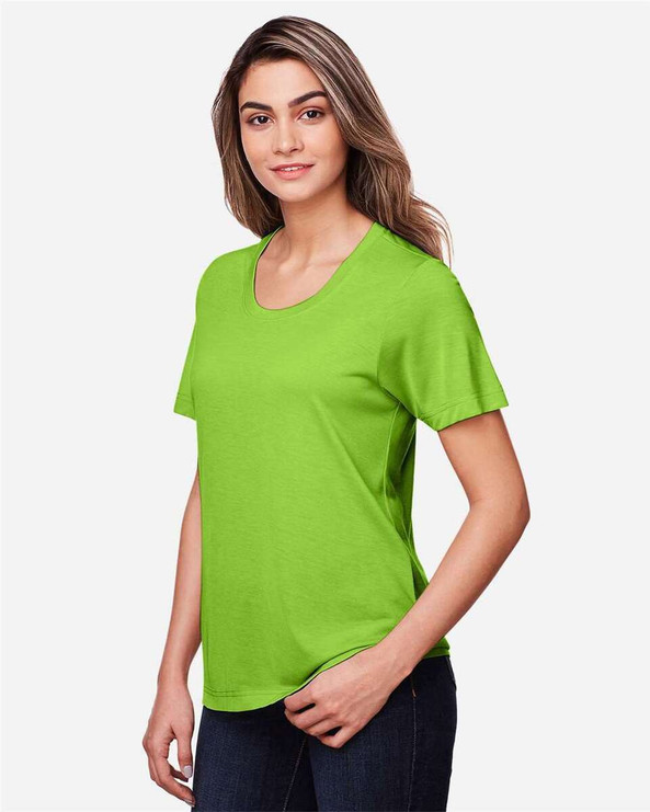 CORE365 CE111W - Women's Fusion ChromaSoft™ Performance T-Shirt