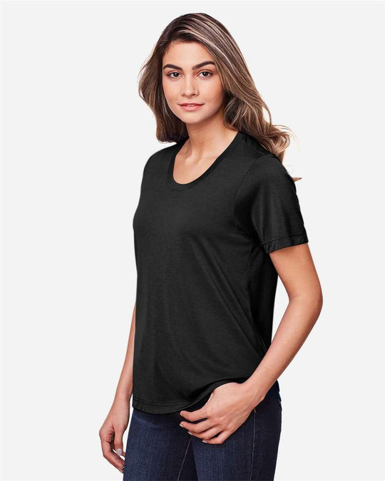 CORE365 CE111W - Women's Fusion ChromaSoft™ Performance T-Shirt