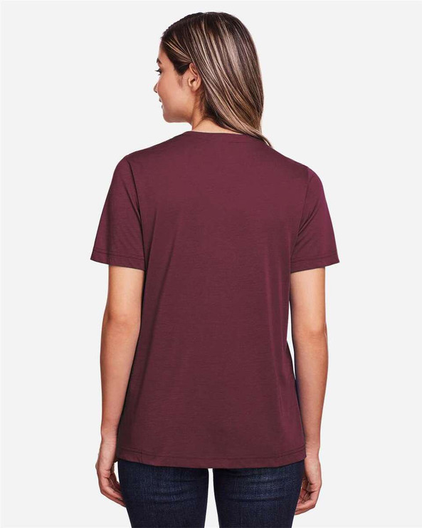 CORE365 CE111W - Women's Fusion ChromaSoft™ Performance T-Shirt