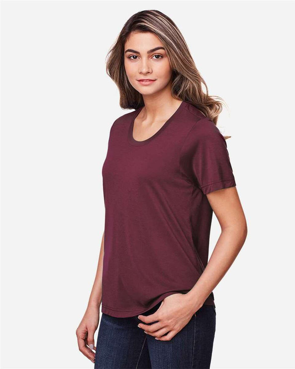 CORE365 CE111W - Women's Fusion ChromaSoft™ Performance T-Shirt