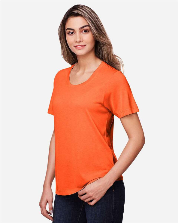 CORE365 CE111W - Women's Fusion ChromaSoft™ Performance T-Shirt