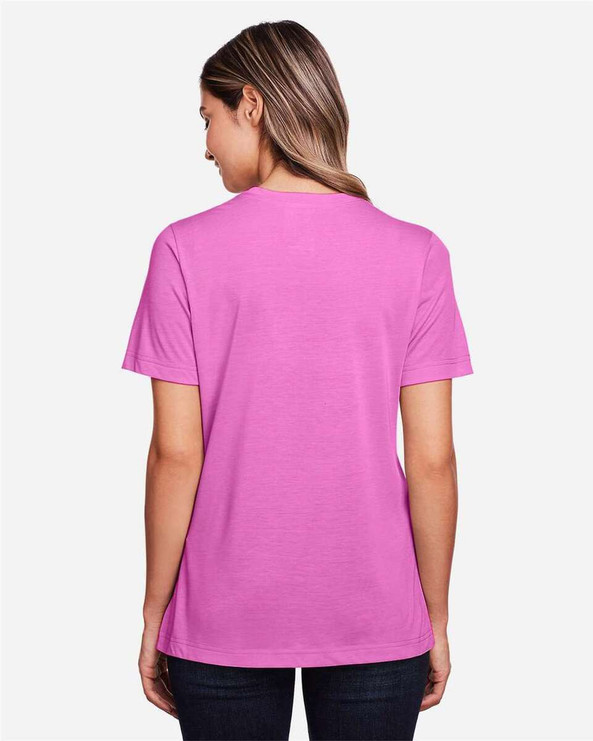 CORE365 CE111W - Women's Fusion ChromaSoft™ Performance T-Shirt