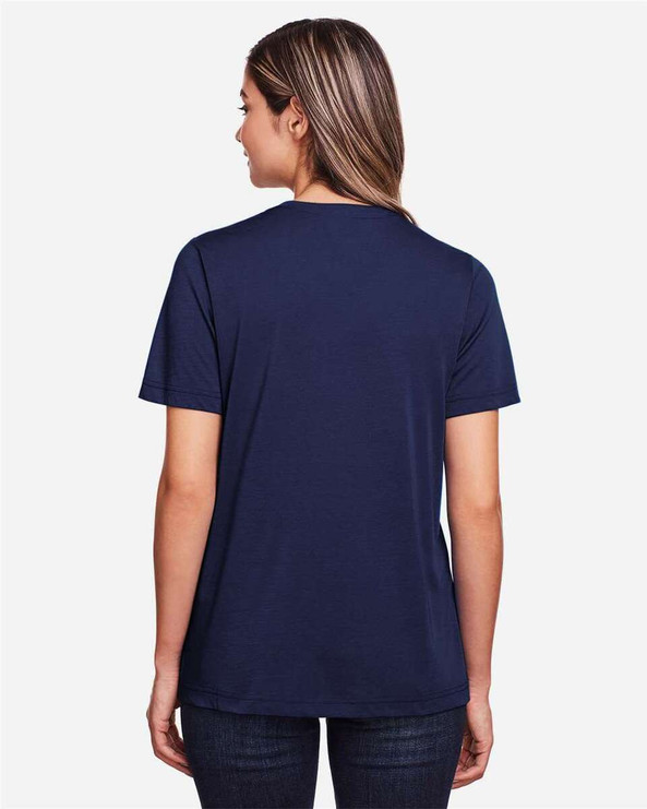 CORE365 CE111W - Women's Fusion ChromaSoft™ Performance T-Shirt