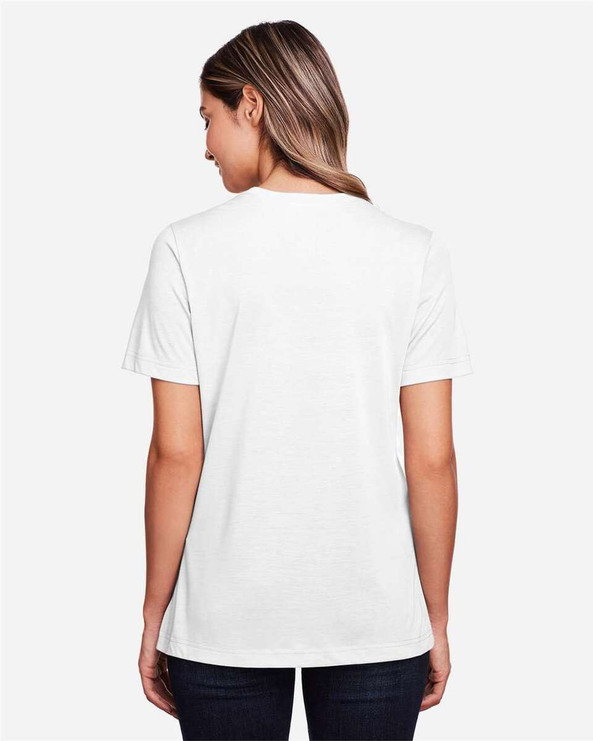 CORE365 CE111W - Women's Fusion ChromaSoft™ Performance T-Shirt