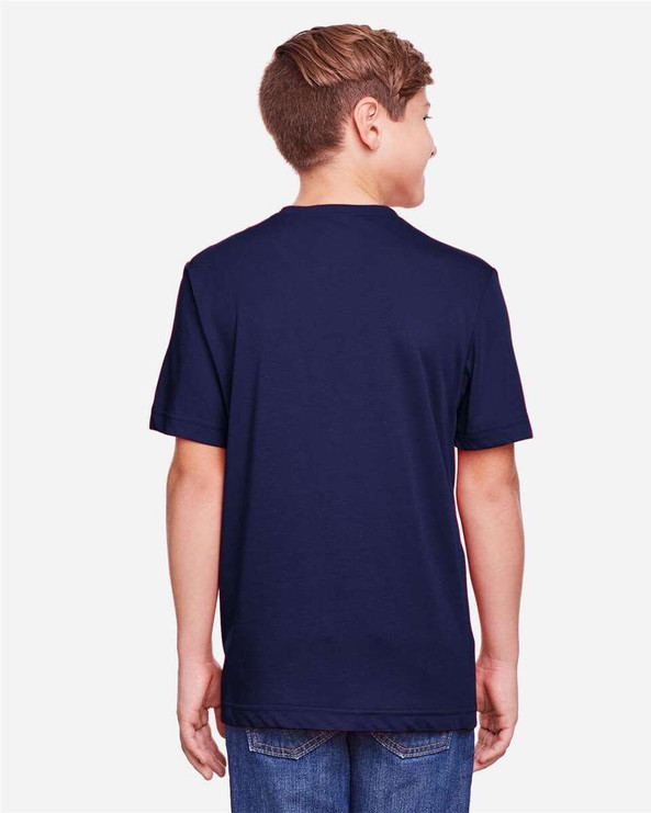 CORE365 CE111Y - Youth Fusion ChromaSoft™ Performance T-Shirt