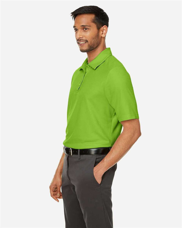 CORE365 CE112 - Men's Fusion ChromaSoft™ Pique Polo