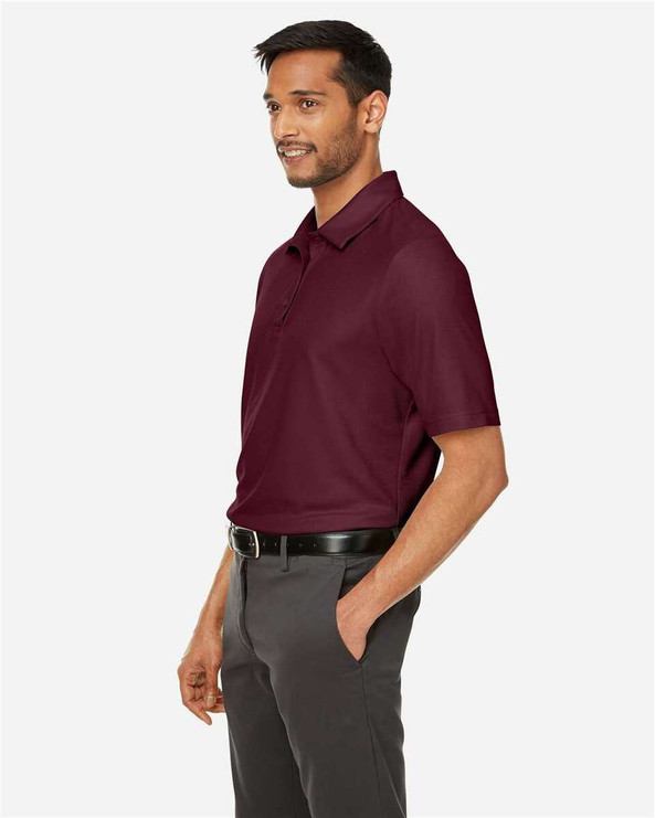 CORE365 CE112 - Men's Fusion ChromaSoft™ Pique Polo