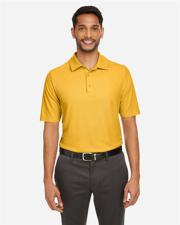 CORE365 CE112 - Men's Fusion ChromaSoft™ Pique Polo