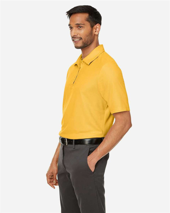 CORE365 CE112 - Men's Fusion ChromaSoft™ Pique Polo