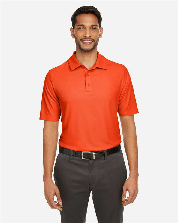 CORE365 CE112 - Polo de piqué Fusion ChromaSoft™ para hombre