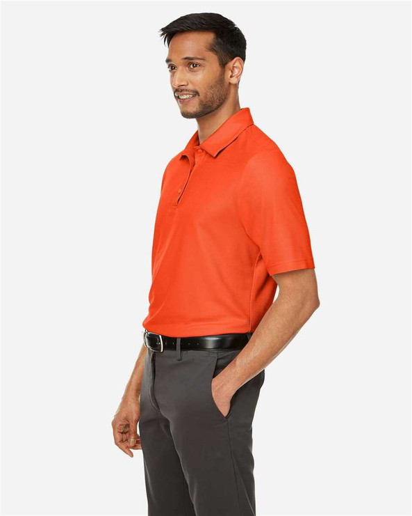 CORE365 CE112 - Polo de piqué Fusion ChromaSoft™ para hombre