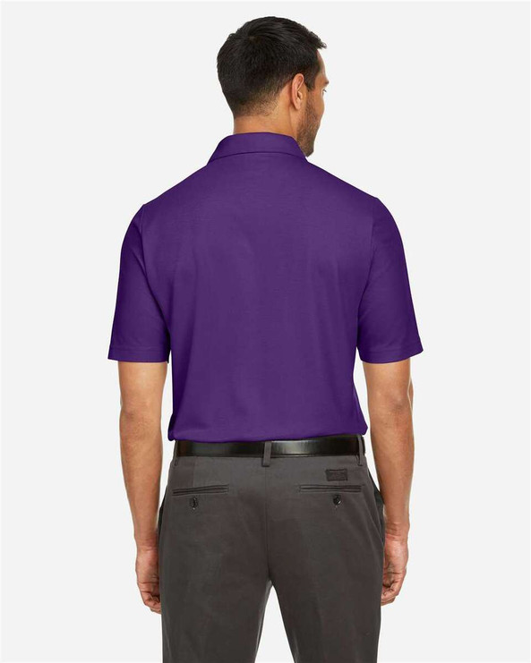 CORE365 CE112 - Polo de piqué Fusion ChromaSoft™ para hombre
