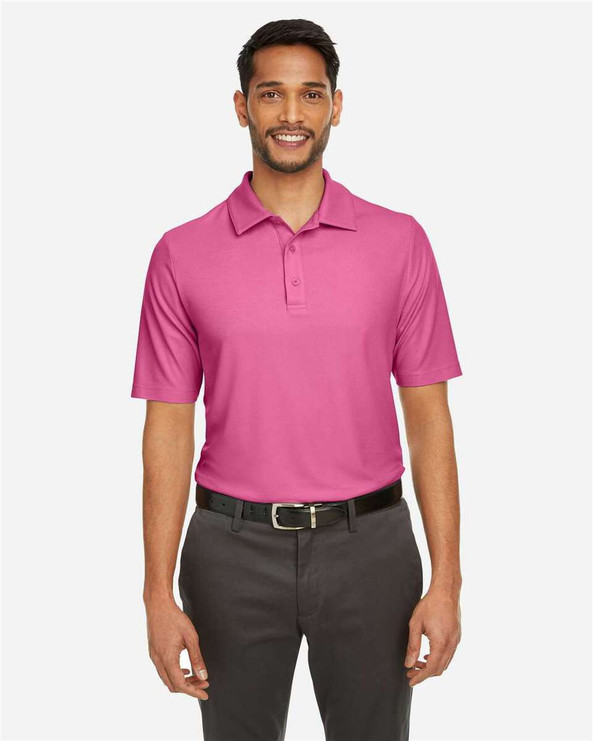 CORE365 CE112 - Men's Fusion ChromaSoft™ Pique Polo