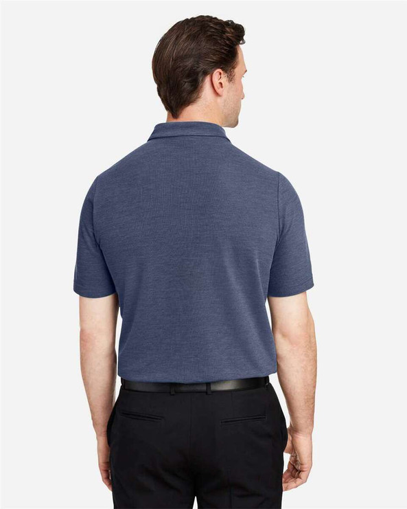 CORE365 CE112 - Polo de piqué Fusion ChromaSoft™ para hombre