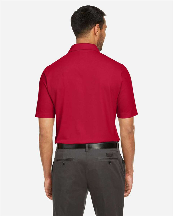 CORE365 CE112 - Polo de piqué Fusion ChromaSoft™ para hombre