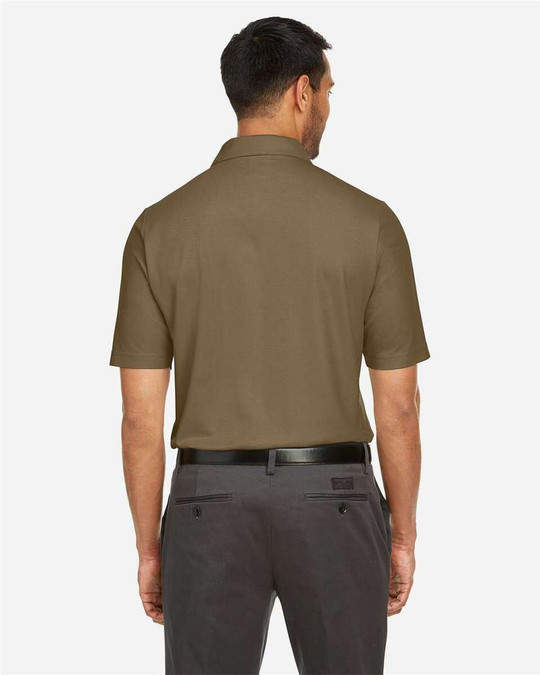 CORE365 CE112 - Polo de piqué Fusion ChromaSoft™ para hombre