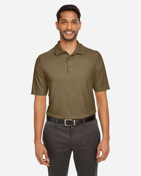 CORE365 CE112 - Polo de piqué Fusion ChromaSoft™ para hombre