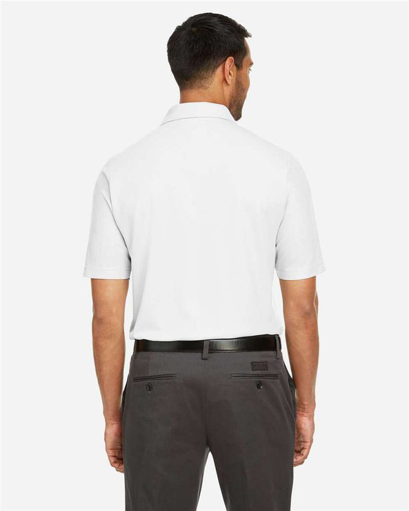 CORE365 CE112 - Polo de piqué Fusion ChromaSoft™ para hombre