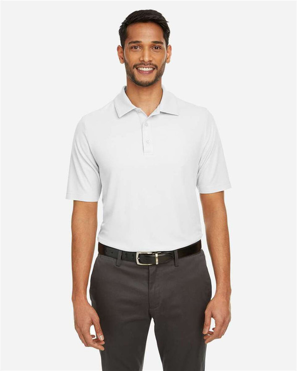CORE365 CE112 - Polo de piqué Fusion ChromaSoft™ para hombre