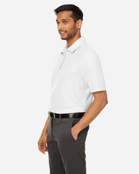 CORE365 CE112 - Polo de piqué Fusion ChromaSoft™ para hombre