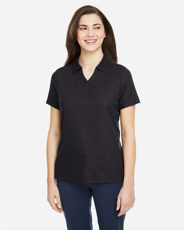 CORE365 CE112W - Women's Fusion ChromaSoft™ Pique Polo