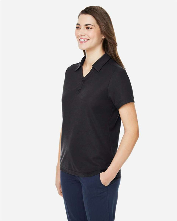 CORE365 CE112W - Women's Fusion ChromaSoft™ Pique Polo