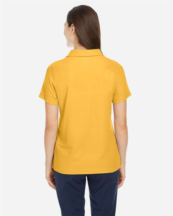 CORE365 CE112W - Polo de piqué Fusion ChromaSoft™ para mujer