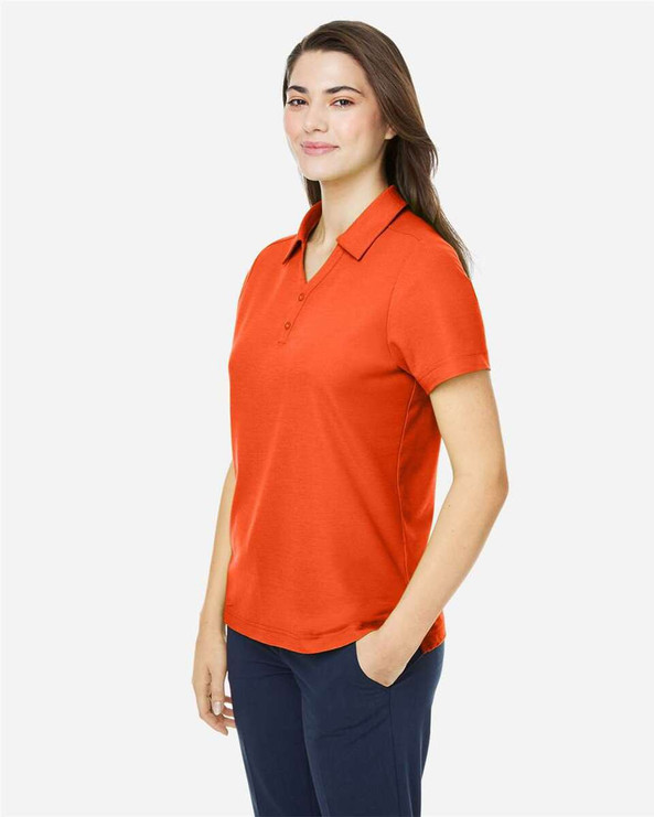 CORE365 CE112W - Women's Fusion ChromaSoft™ Pique Polo