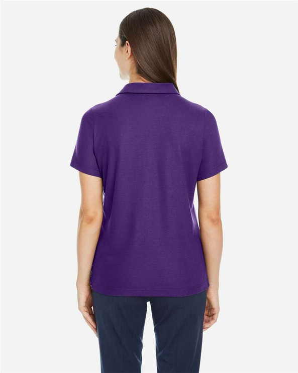 CORE365 CE112W - Women's Fusion ChromaSoft™ Pique Polo