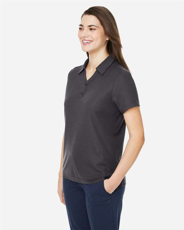 CORE365 CE112W - Women's Fusion ChromaSoft™ Pique Polo