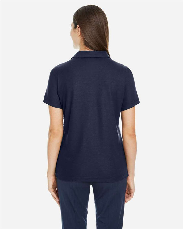 CORE365 CE112W - Women's Fusion ChromaSoft™ Pique Polo