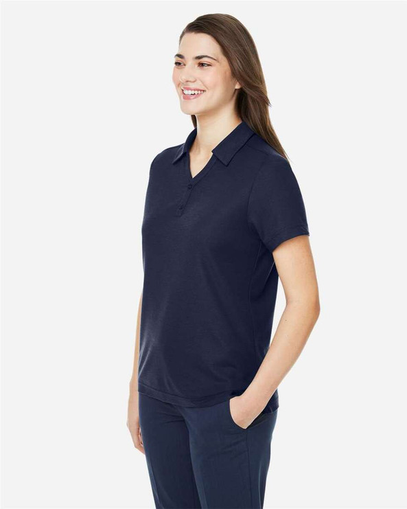 CORE365 CE112W - Women's Fusion ChromaSoft™ Pique Polo