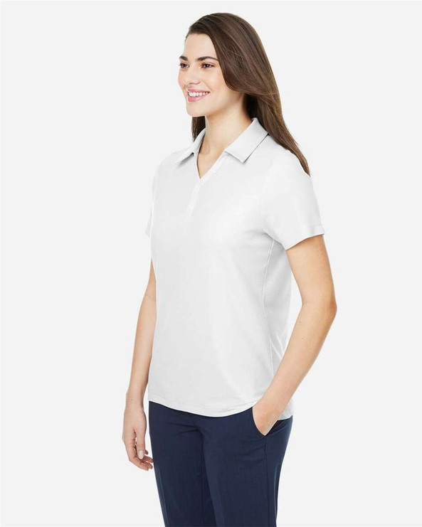 CORE365 CE112W - Women's Fusion ChromaSoft™ Pique Polo