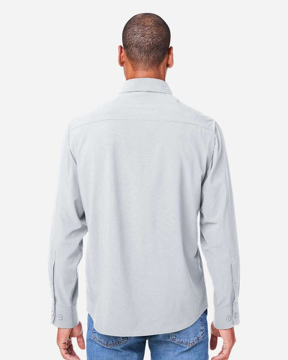 CORE365 CE510L - Men's Ultra UVP® Marina Shirt