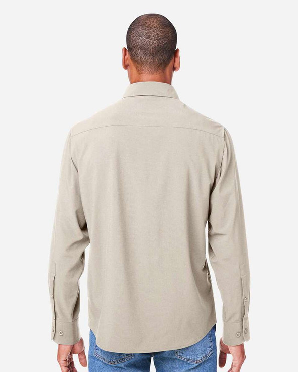 CORE365 CE510L - Men's Ultra UVP® Marina Shirt
