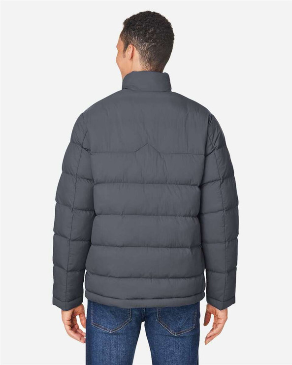 CORE365 CE720 - Chaqueta Puffer Inspire, Hombre