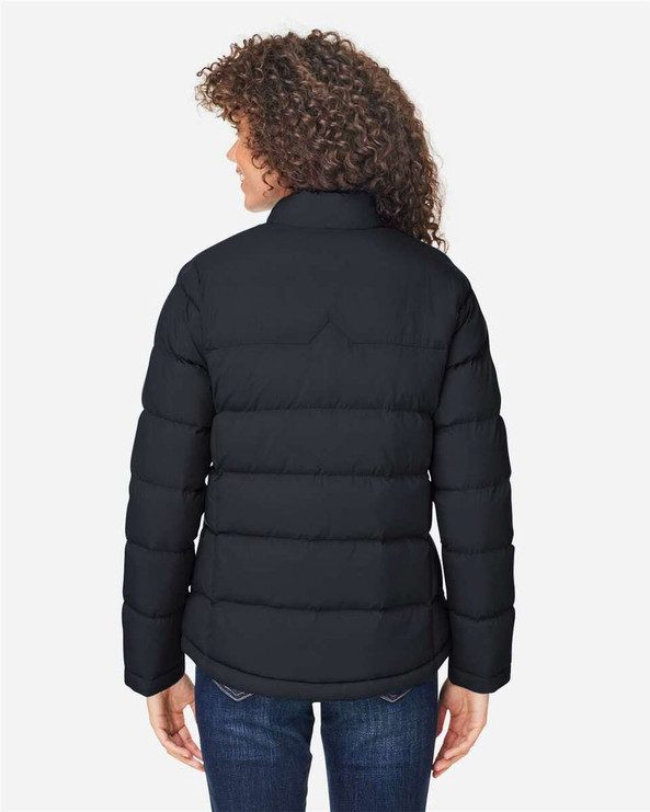 CORE365 CE720W - Women's Inspire Puffer Jacket