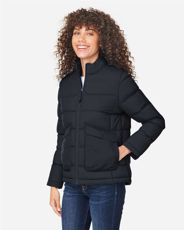 CORE365 CE720W - Women's Inspire Puffer Jacket