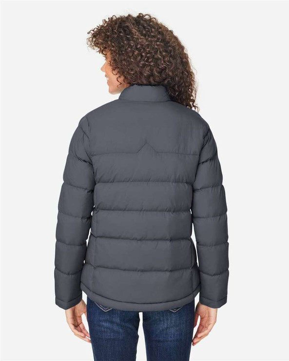 CORE365 CE720W - Women's Inspire Puffer Jacket